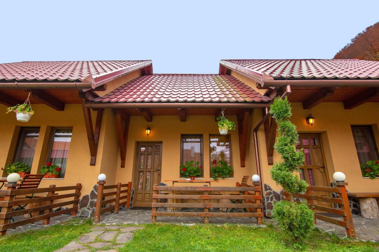 Patakmenti Panzio Spa Корунд Экстерьер фото