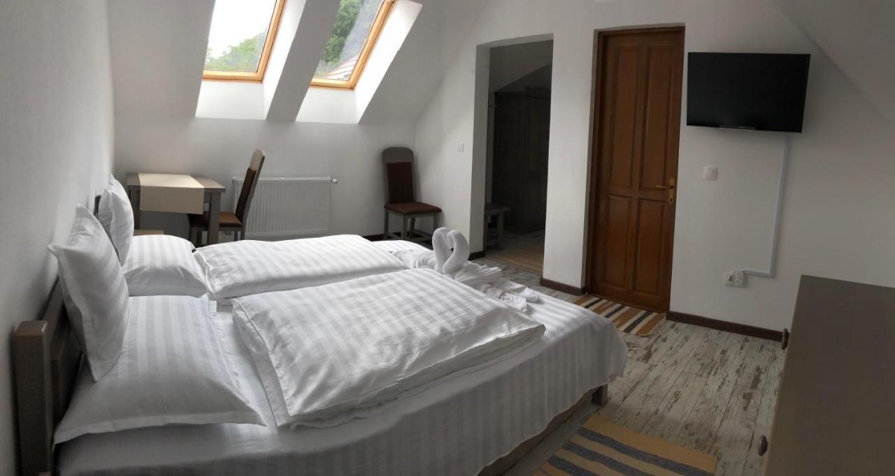 Patakmenti Panzio Spa Корунд Экстерьер фото