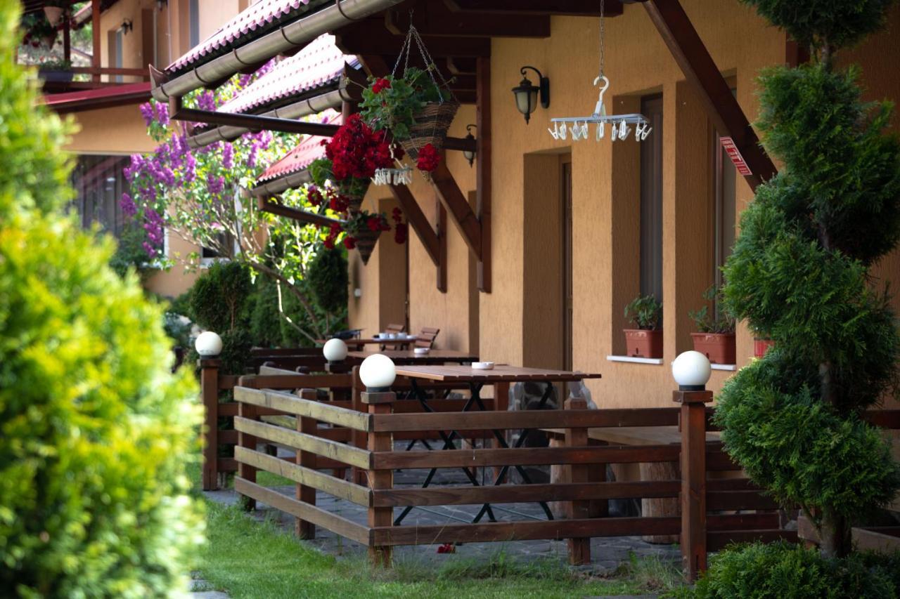 Patakmenti Panzio Spa Корунд Экстерьер фото