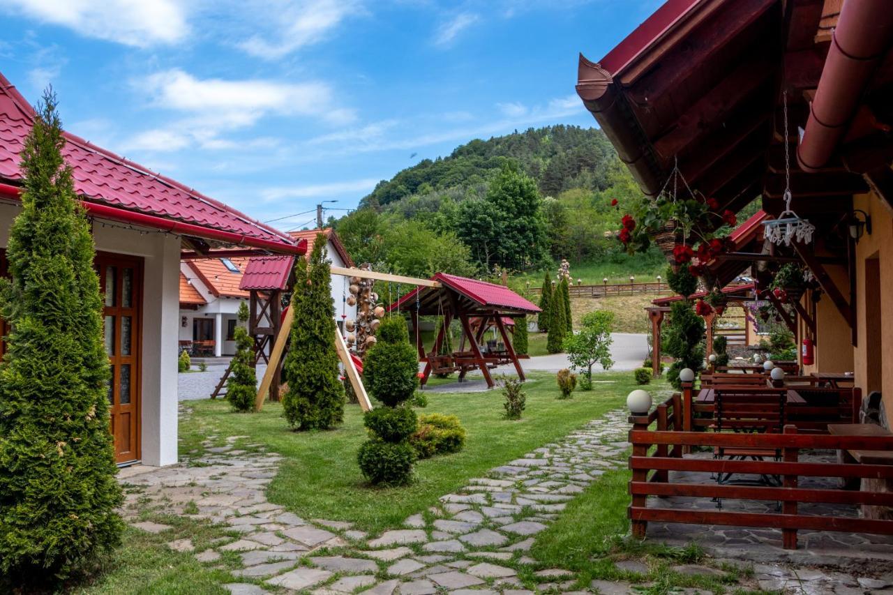 Patakmenti Panzio Spa Корунд Экстерьер фото