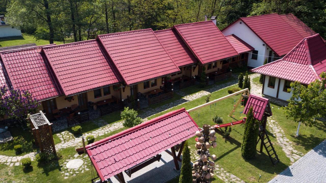 Patakmenti Panzio Spa Корунд Экстерьер фото