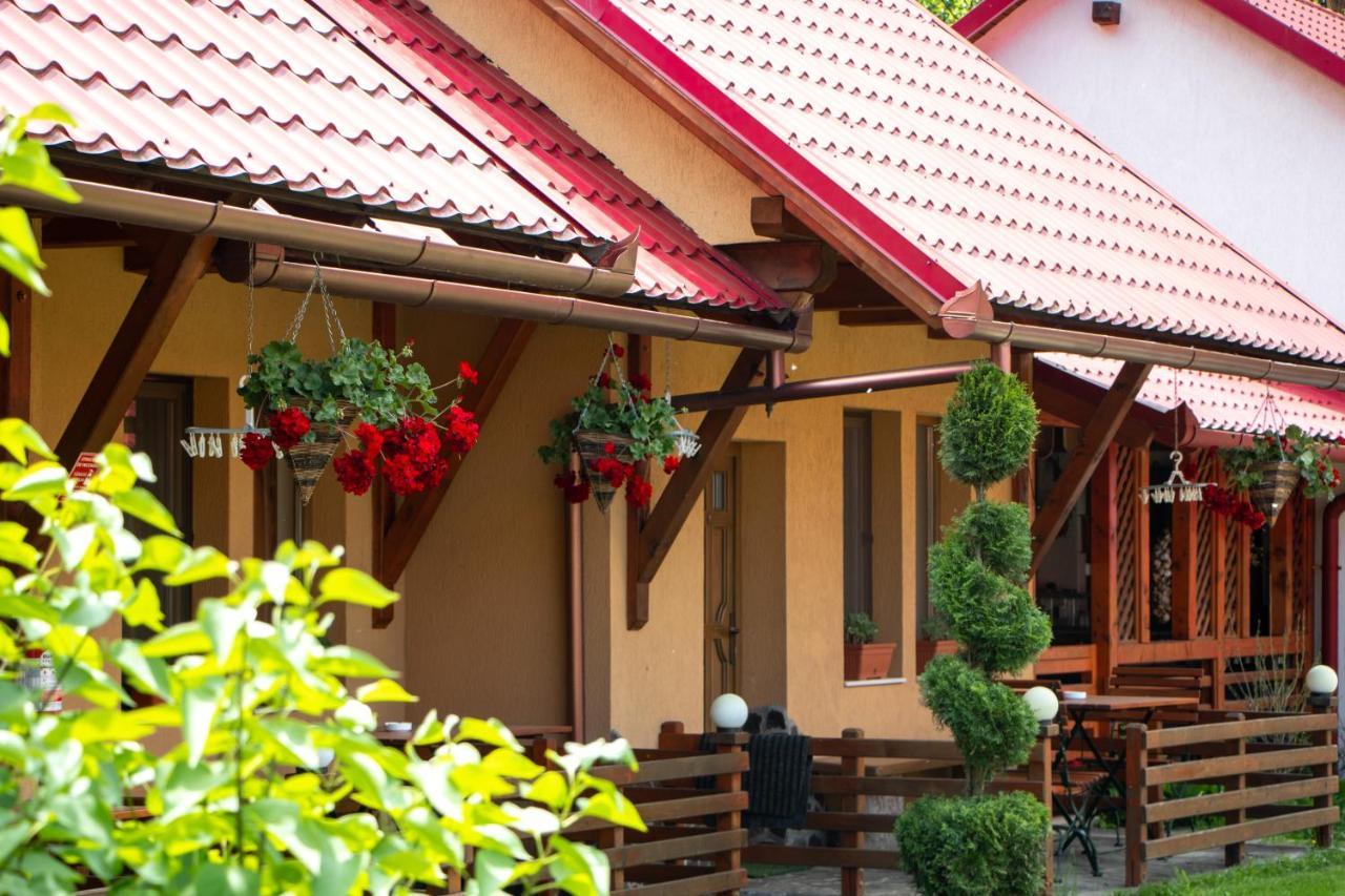 Patakmenti Panzio Spa Корунд Экстерьер фото