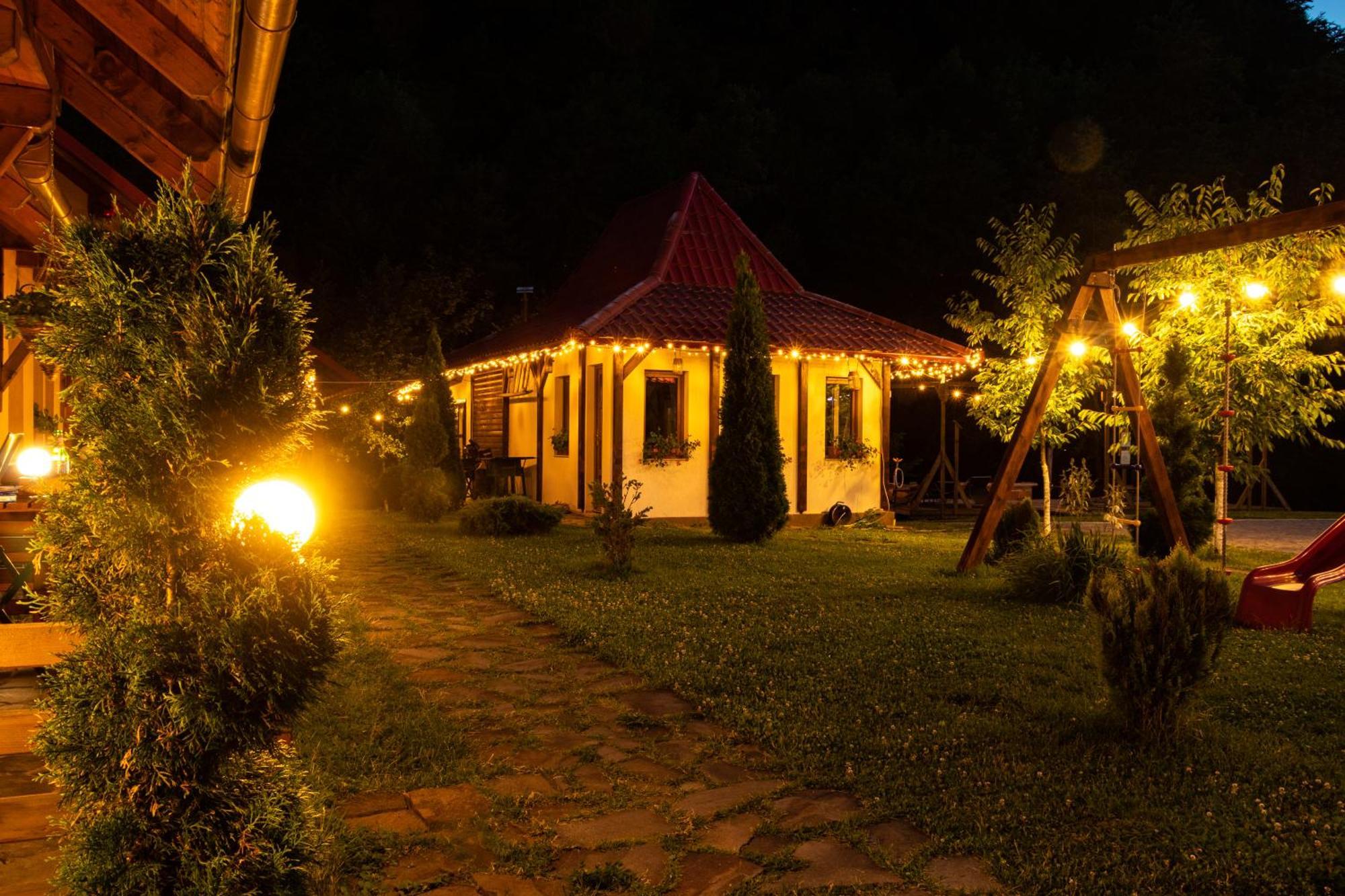 Patakmenti Panzio Spa Корунд Экстерьер фото