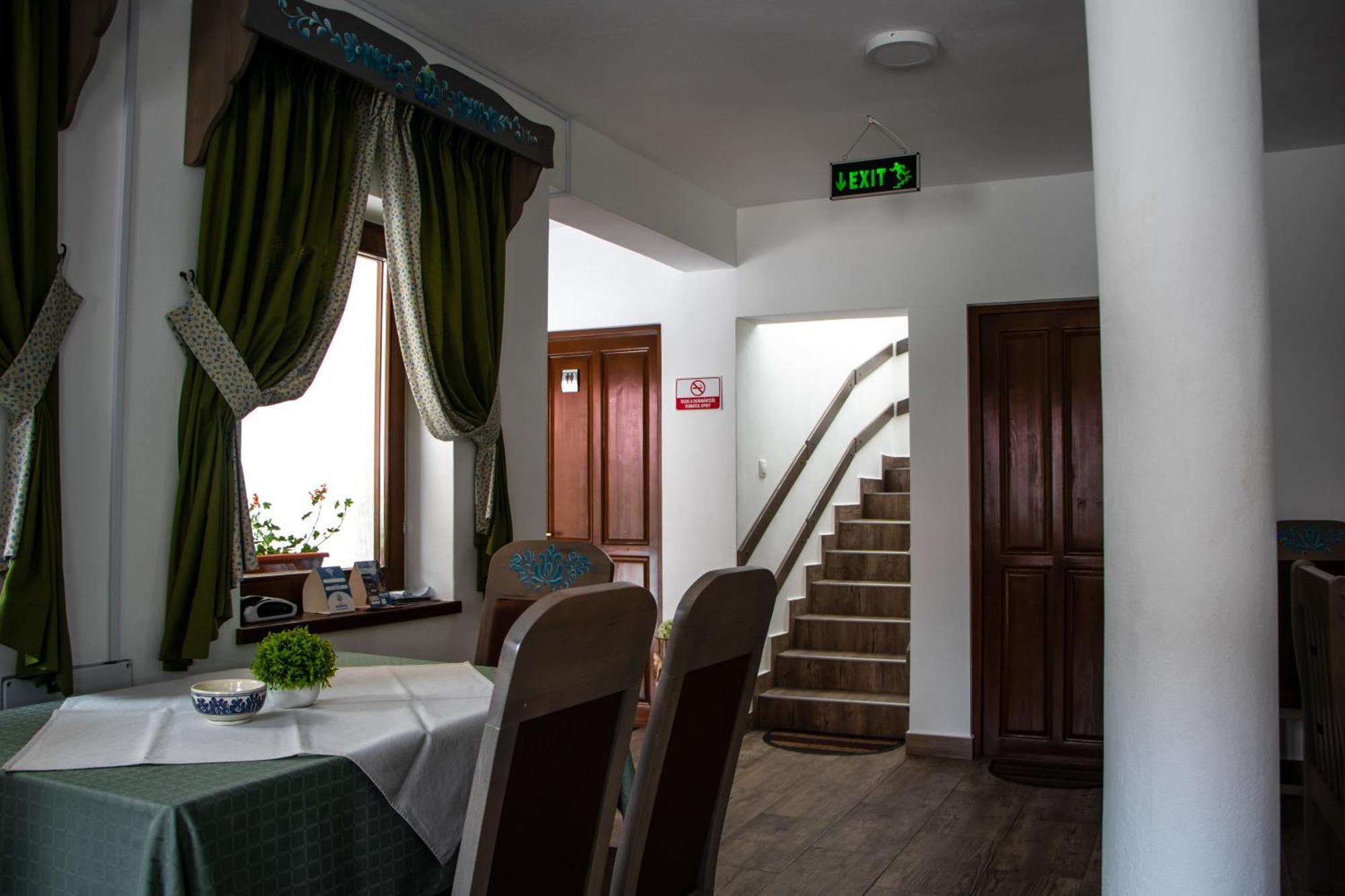 Patakmenti Panzio Spa Корунд Экстерьер фото