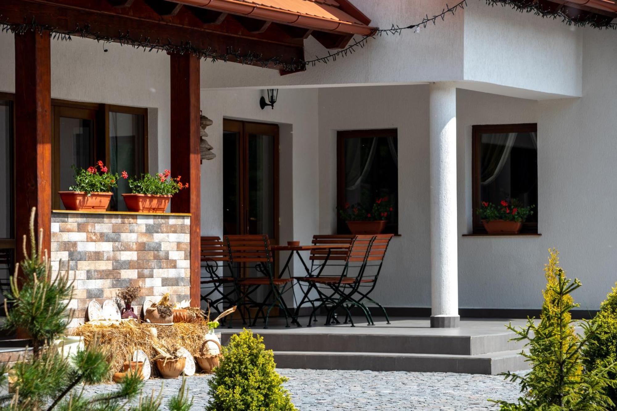 Patakmenti Panzio Spa Корунд Экстерьер фото