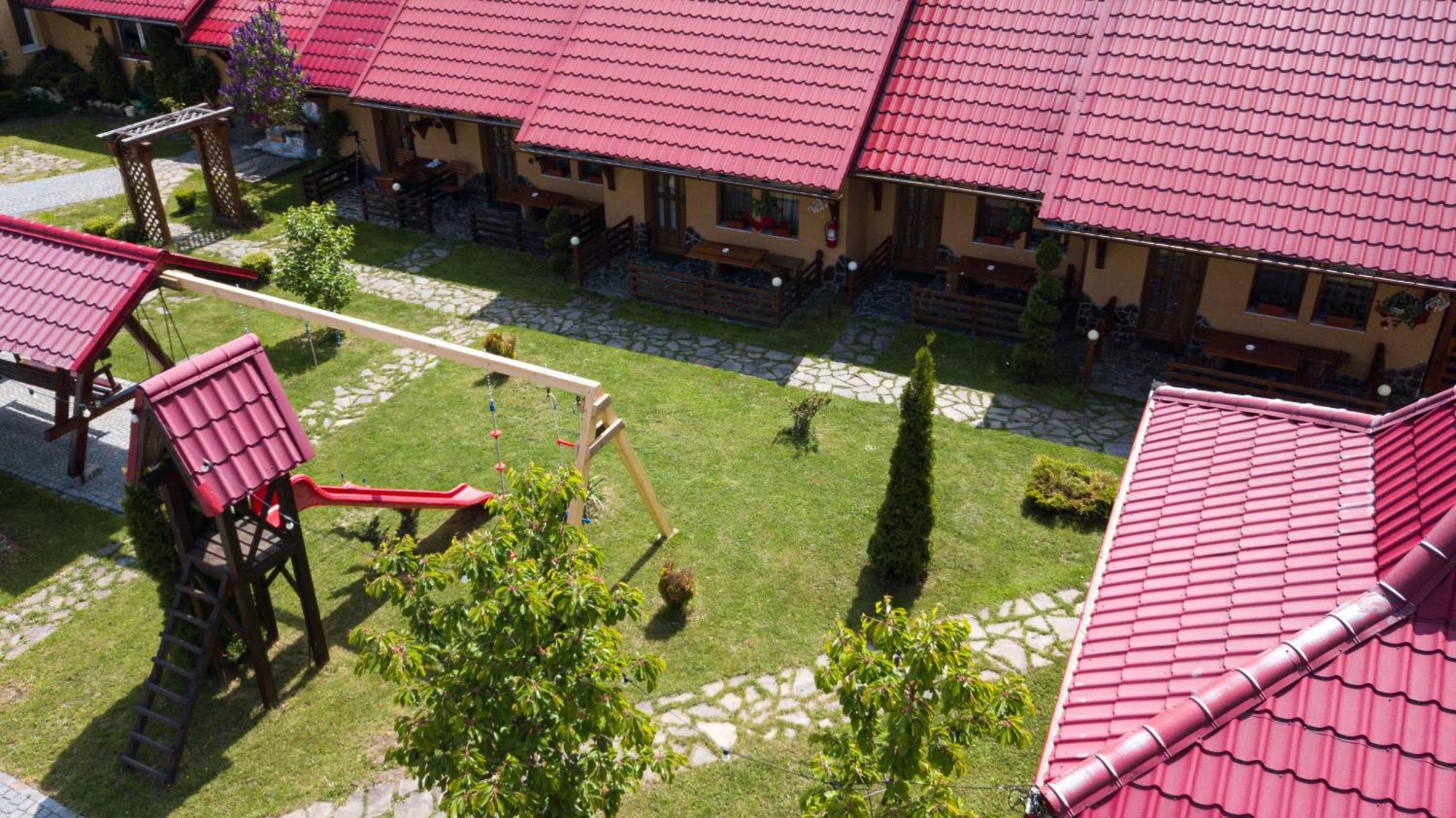 Patakmenti Panzio Spa Корунд Экстерьер фото