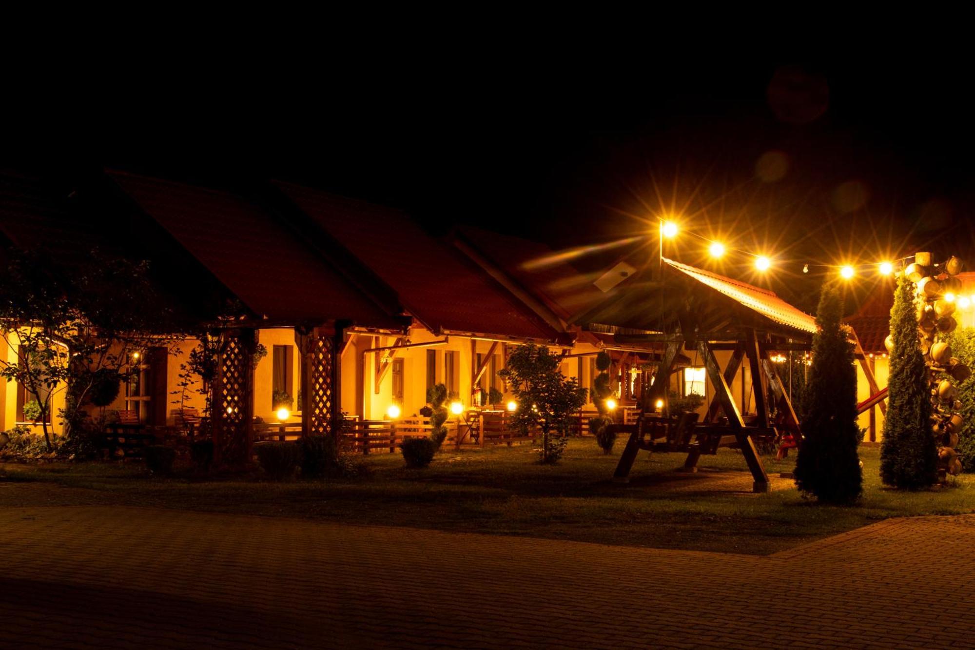 Patakmenti Panzio Spa Корунд Экстерьер фото