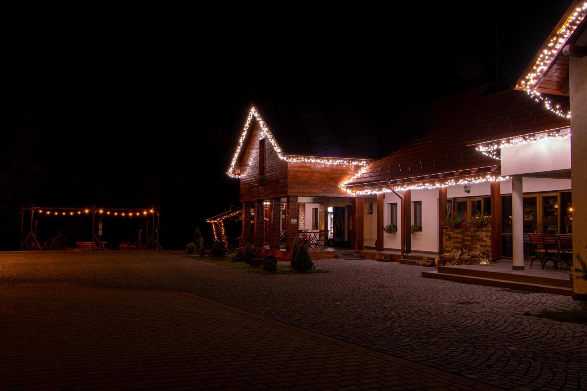 Patakmenti Panzio Spa Корунд Экстерьер фото