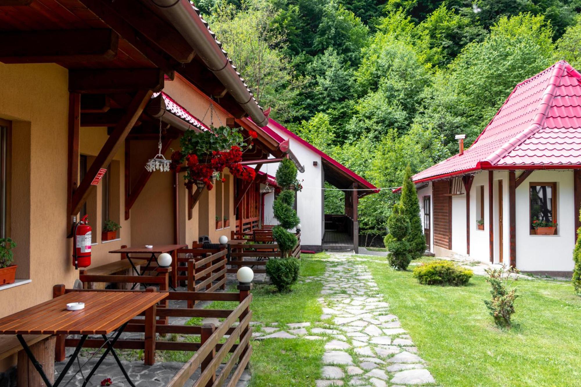 Patakmenti Panzio Spa Корунд Экстерьер фото