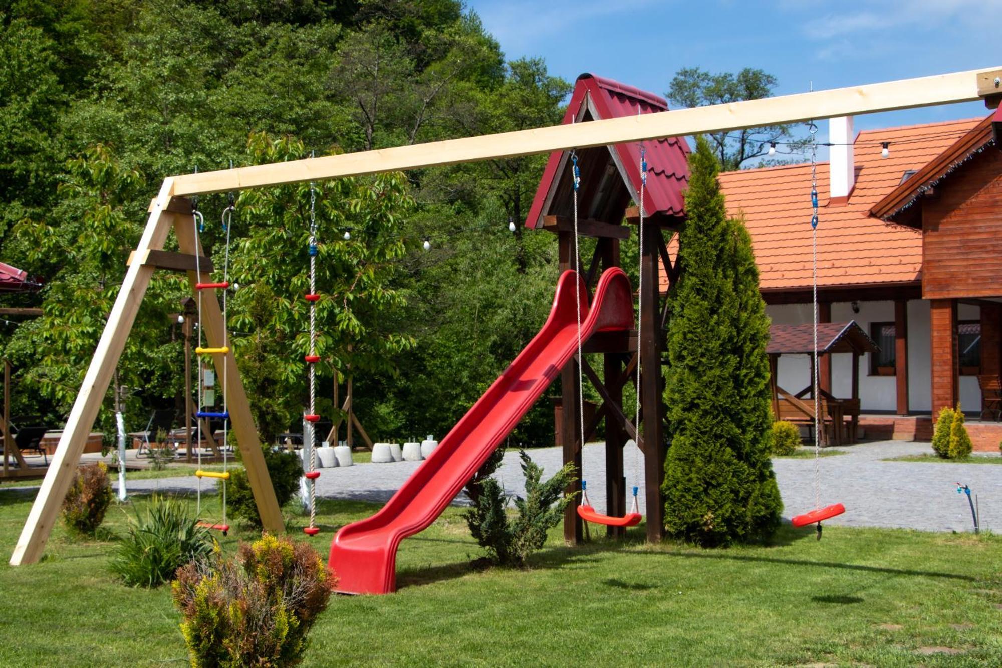Patakmenti Panzio Spa Корунд Экстерьер фото
