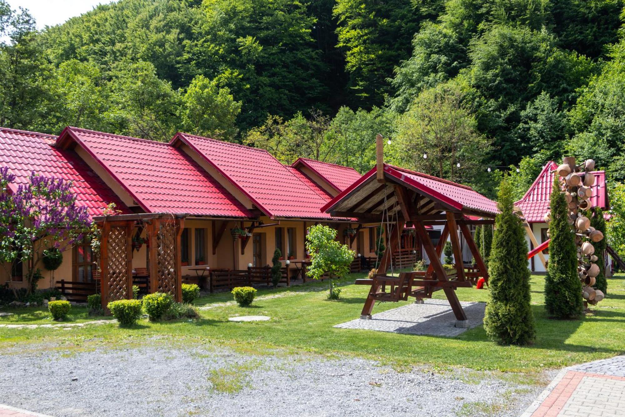 Patakmenti Panzio Spa Корунд Экстерьер фото