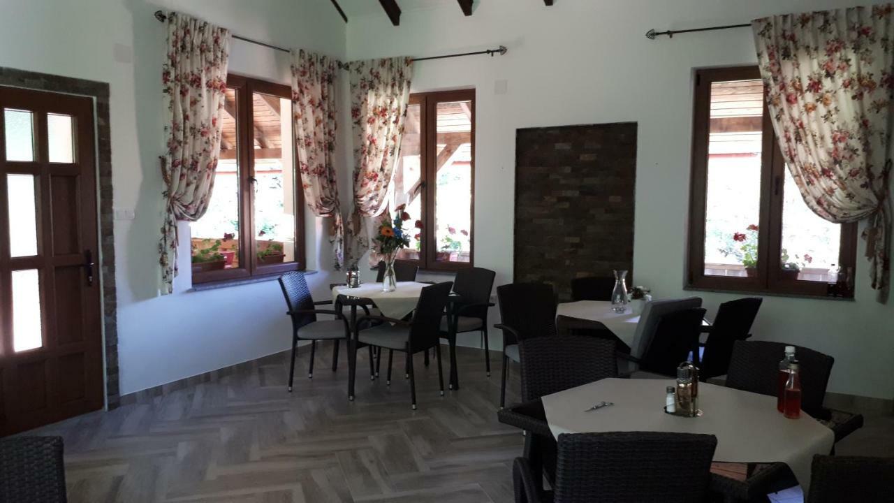 Patakmenti Panzio Spa Корунд Экстерьер фото
