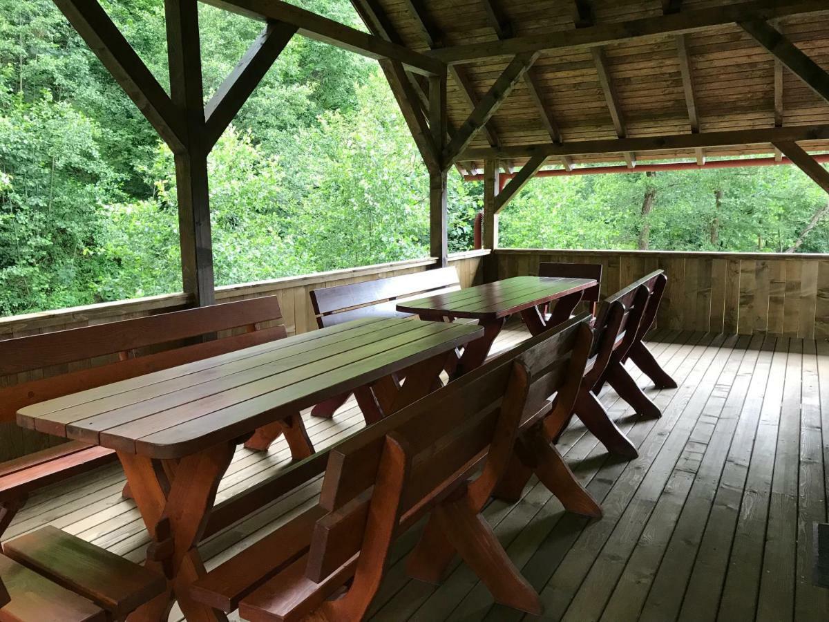 Patakmenti Panzio Spa Корунд Экстерьер фото