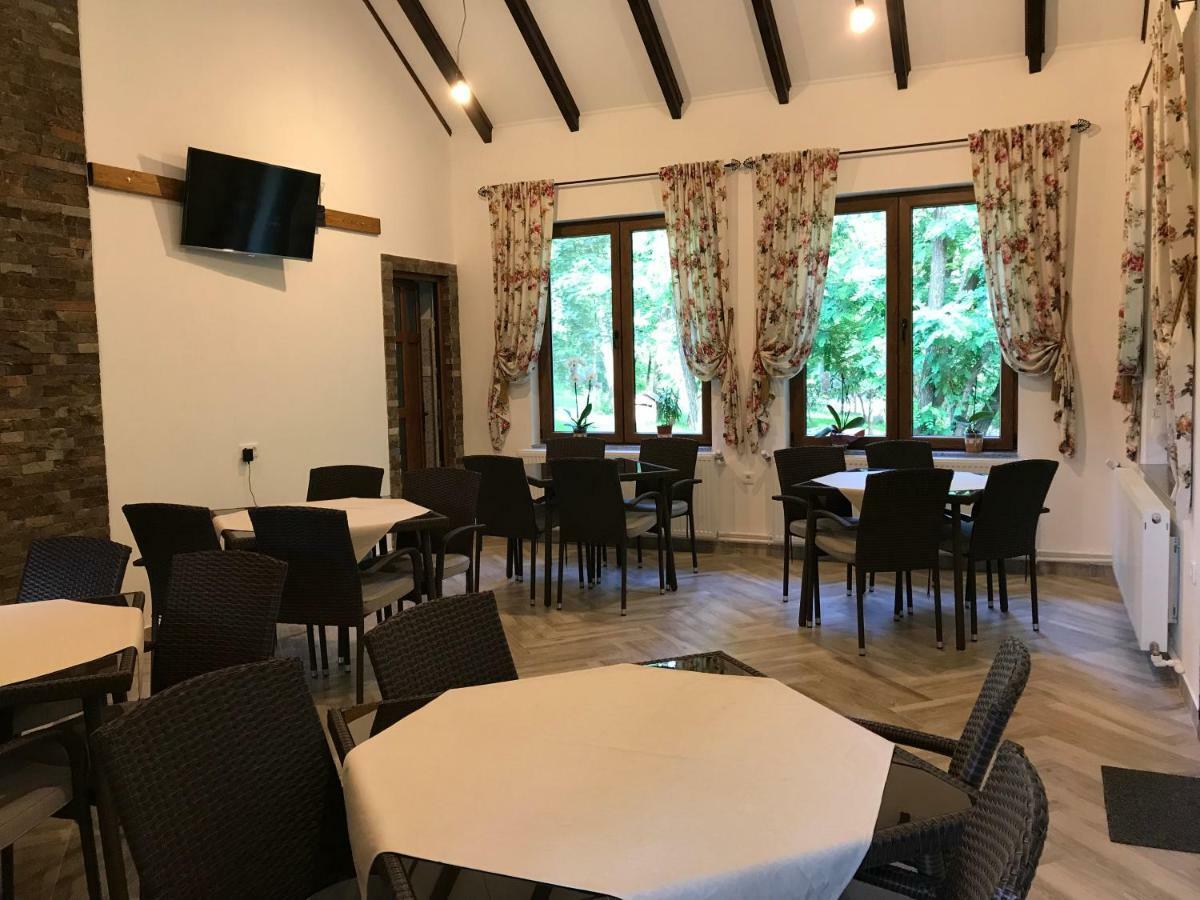 Patakmenti Panzio Spa Корунд Экстерьер фото